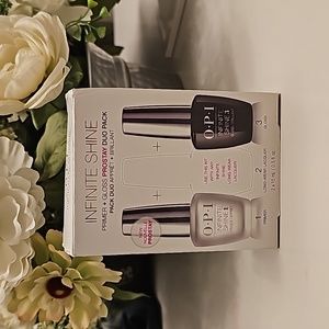 OPI infinite shine primer and gloss prostay duo pack